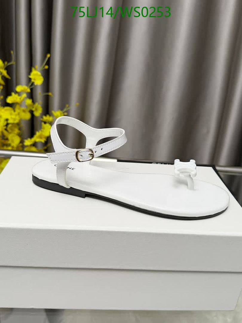Celine-Women Shoes Code: WS0253 $: 75USD