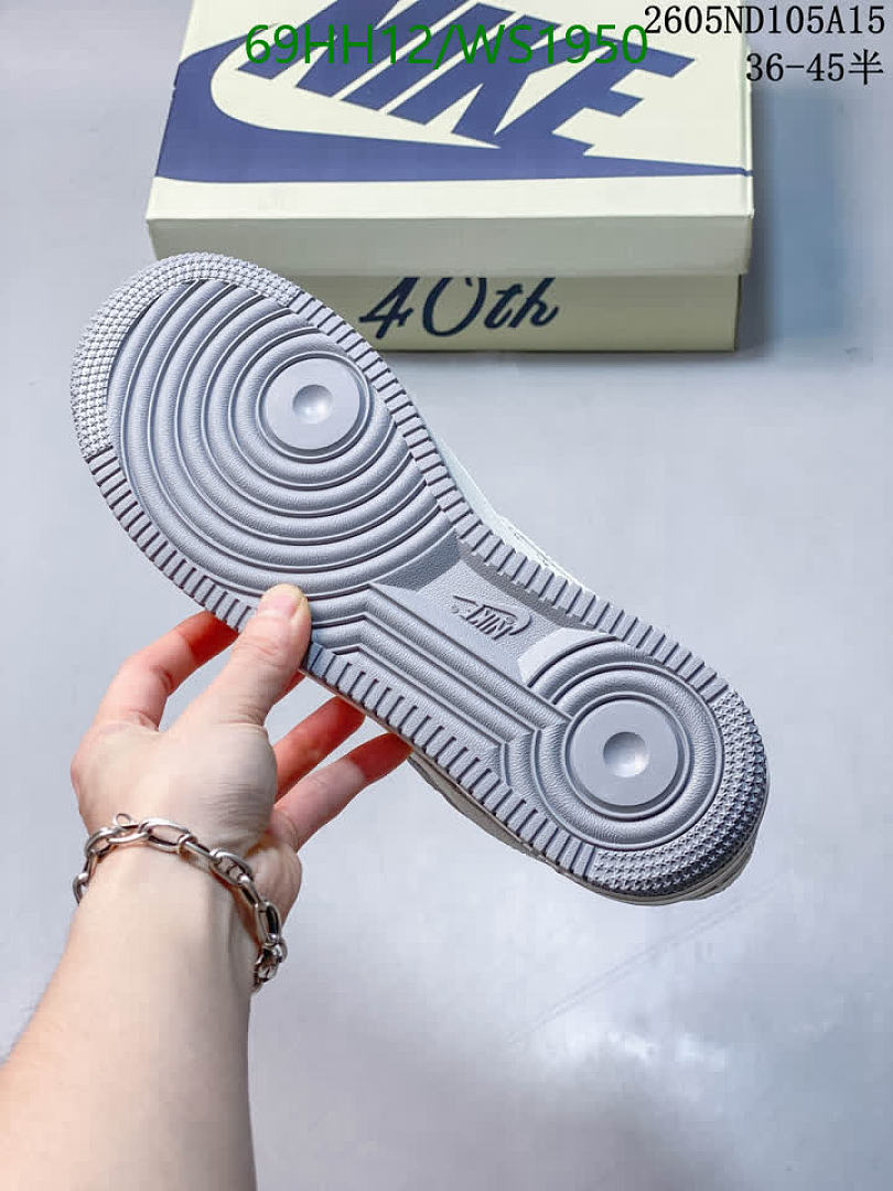 NIKE-Women Shoes Code: WS1950 $: 69USD