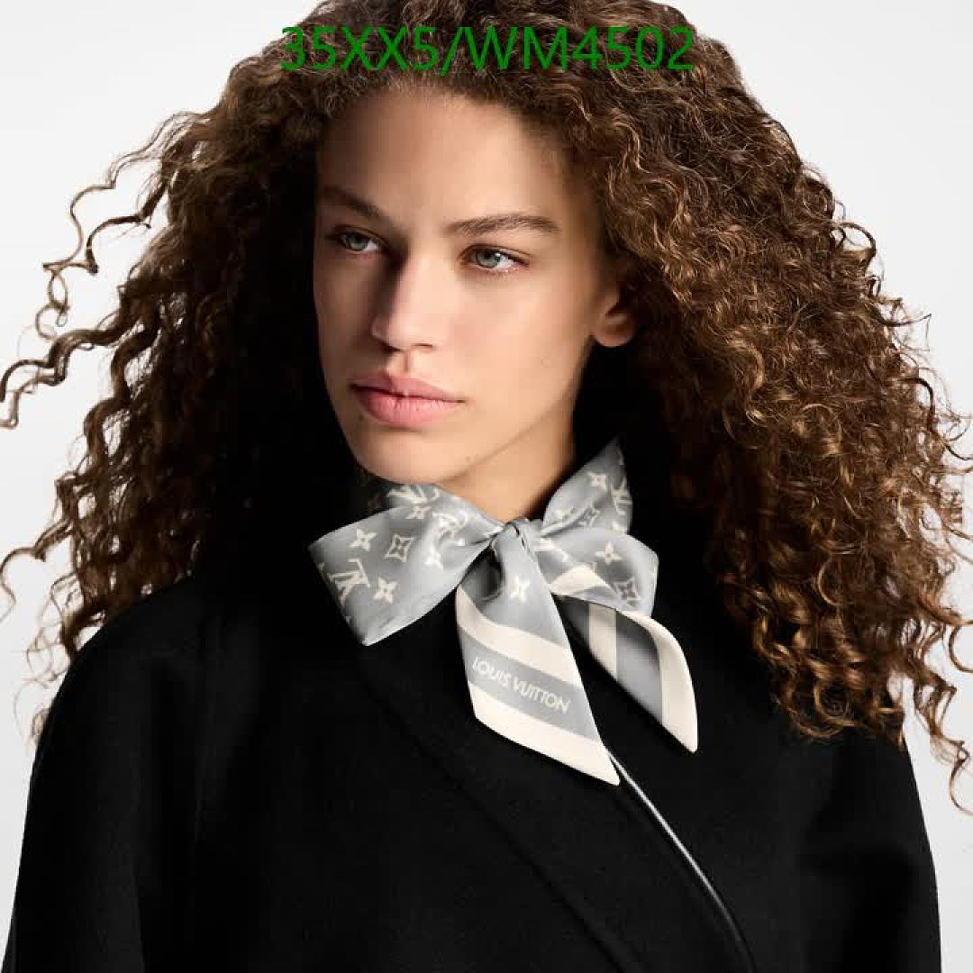 LV-Scarf Code: WM4502 $: 35USD