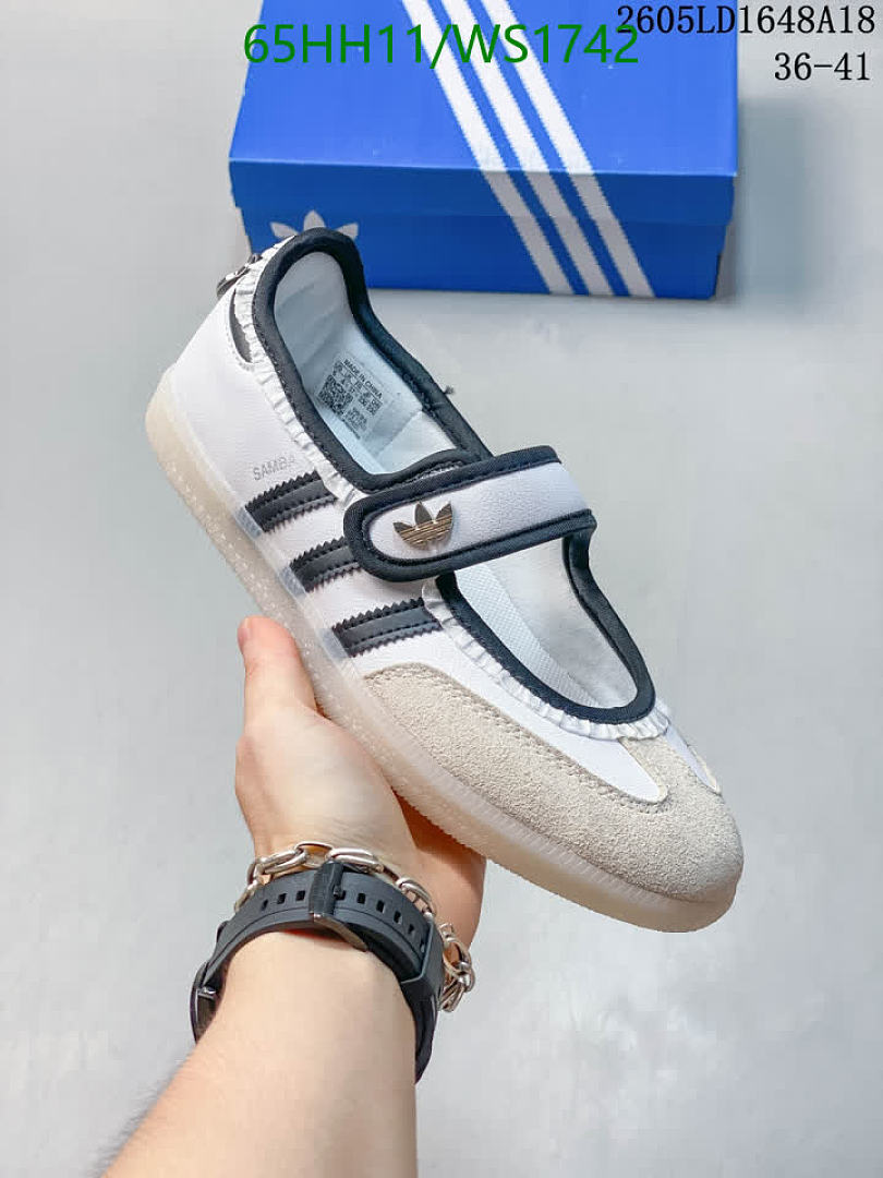 Adidas-Women Shoes Code: WS1742 $: 65USD