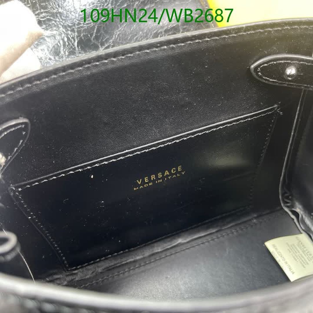 Versace-Bag-4A Quality Code: WB2687 $: 109USD