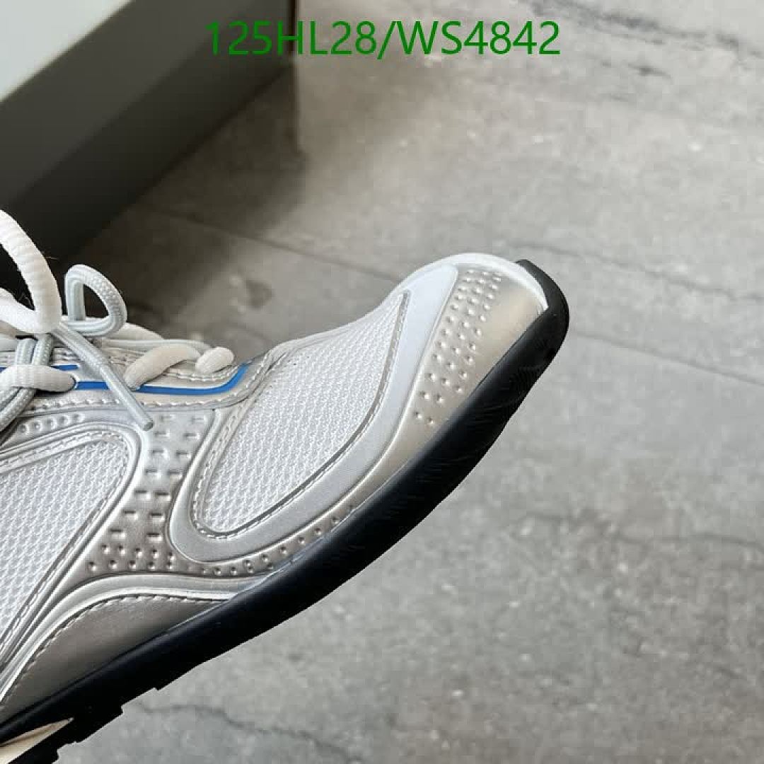 Balenciaga-Men shoes Code: WS4842 $: 125USD