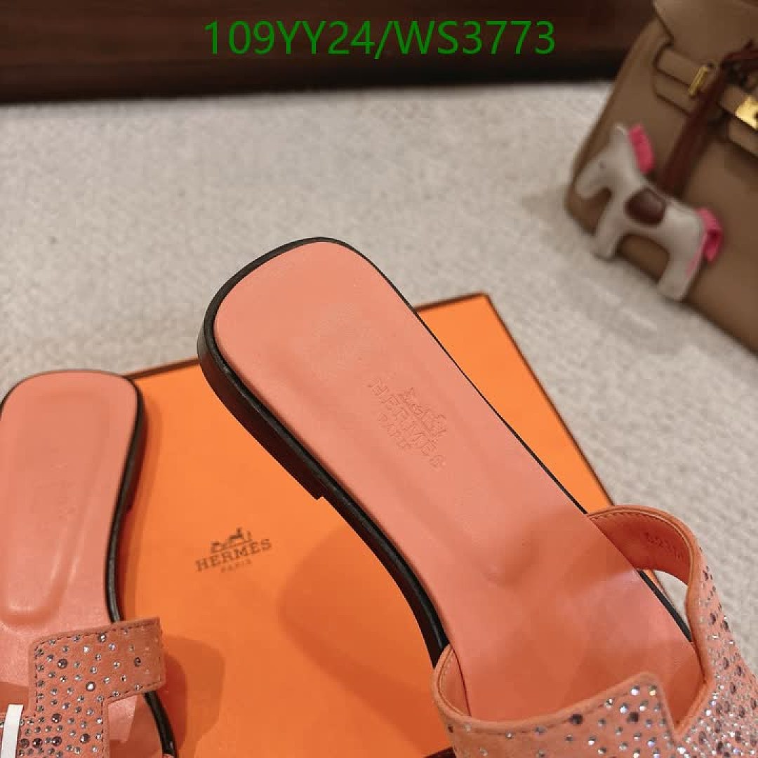 Hermes-Women Shoes Code: WS3773 $: 109USD