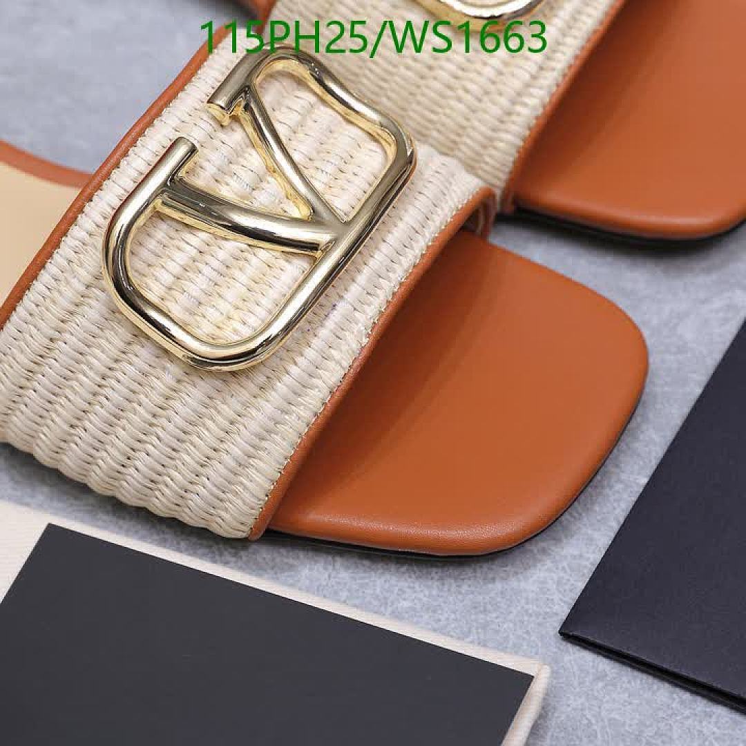 Valentino-Women Shoes Code: WS1663 $: 115USD