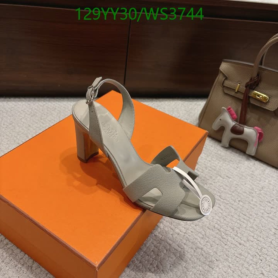 Hermes-Women Shoes Code: WS3744 $: 129USD