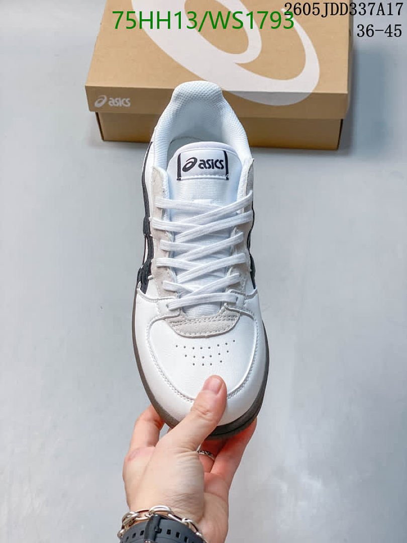 Asics-Men shoes Code: WS1793 $: 75USD