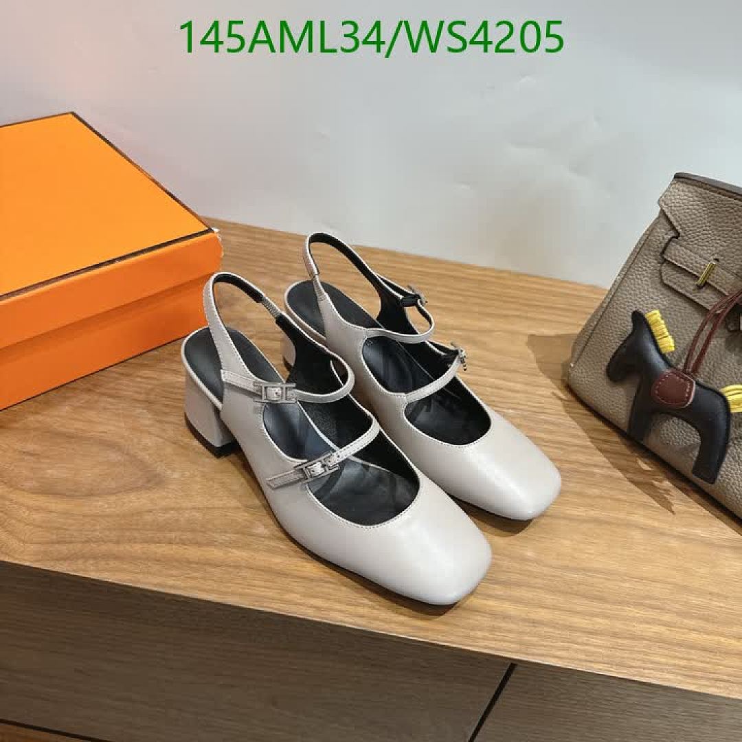 Hermes-Women Shoes Code: WS4205 $: 145USD