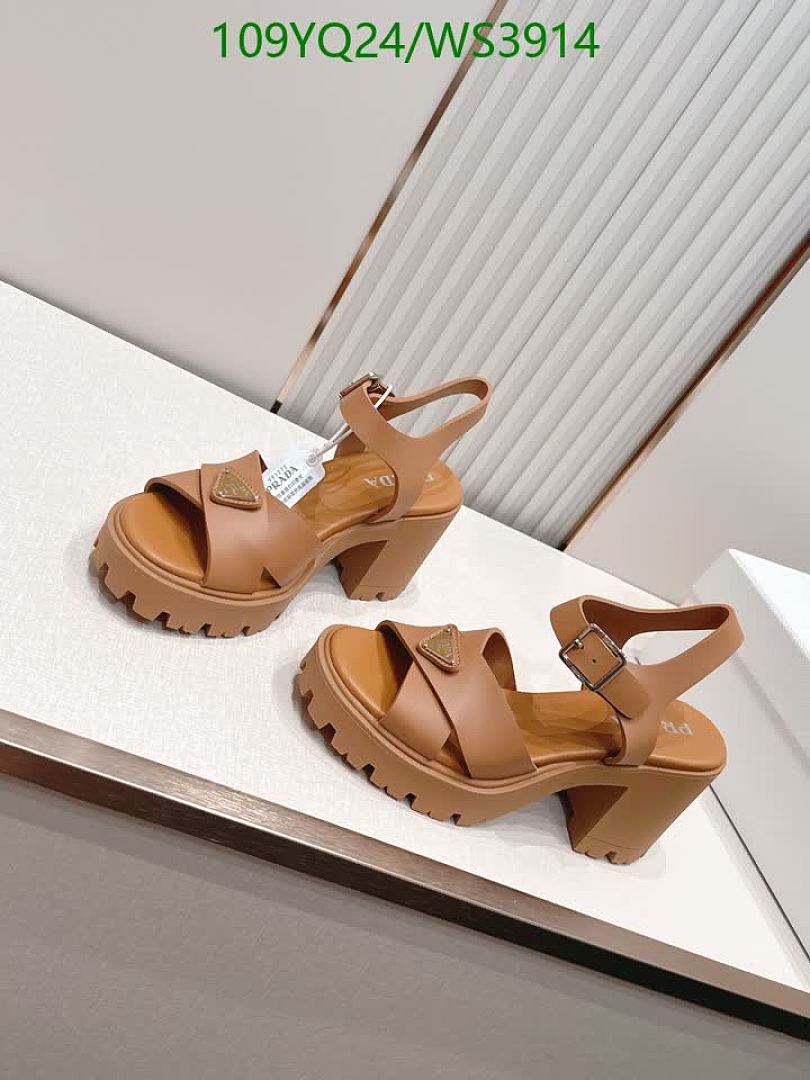 Prada-Women Shoes Code: WS3914 $: 109USD
