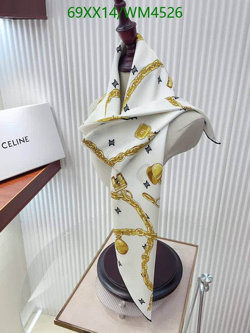 Celine-Scarf Code: WM4526 $: 69USD