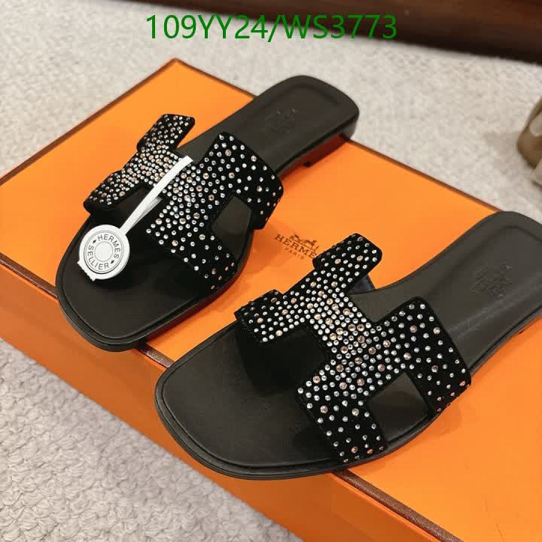 Hermes-Women Shoes Code: WS3773 $: 109USD