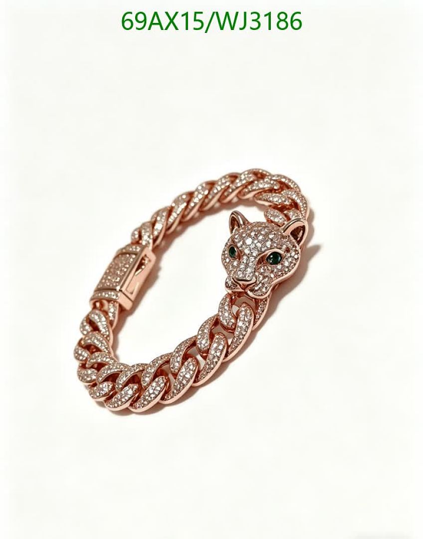 Cartier-Jewelry Code: WJ3186 $: 69USD