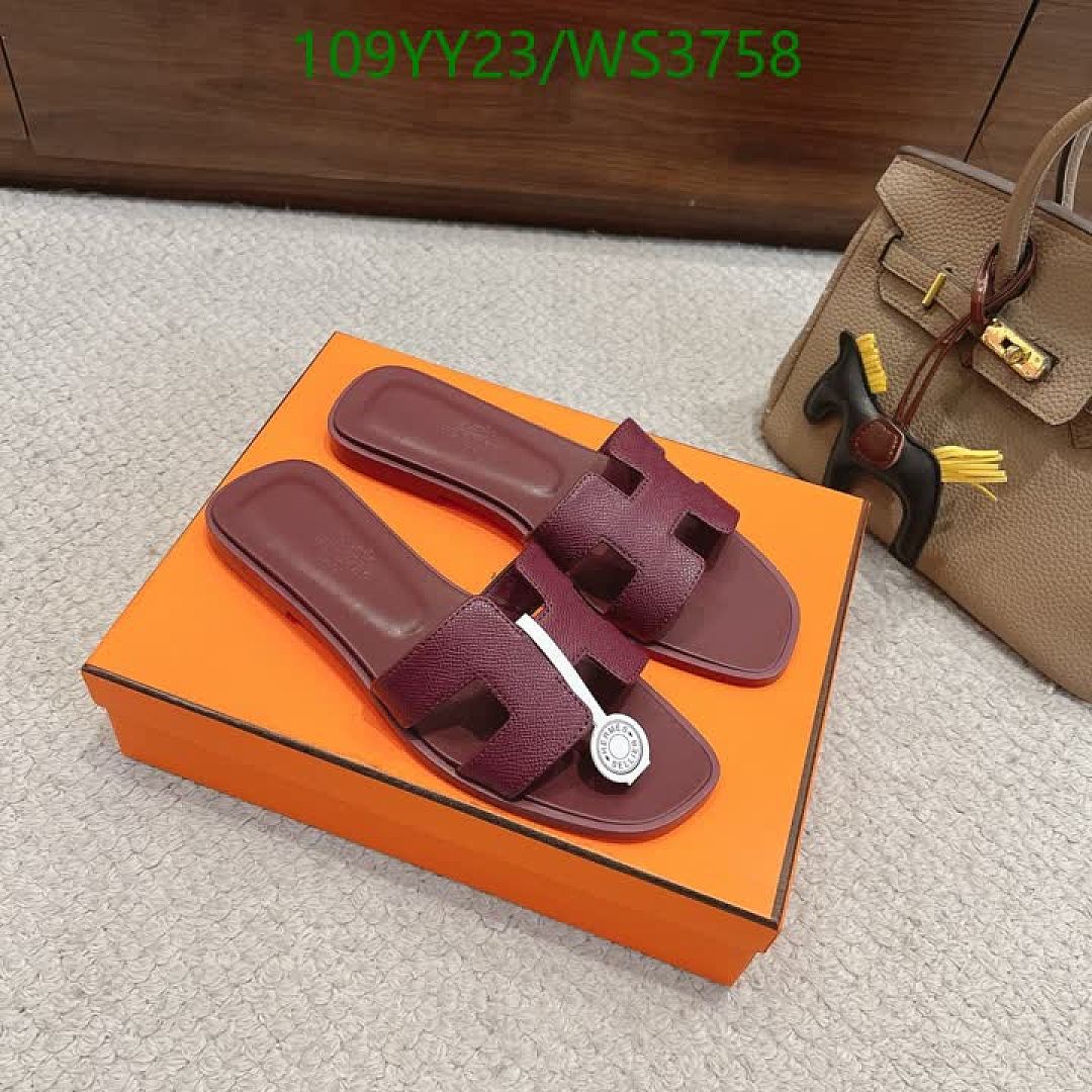 Hermes-Women Shoes Code: WS3758 $: 109USD