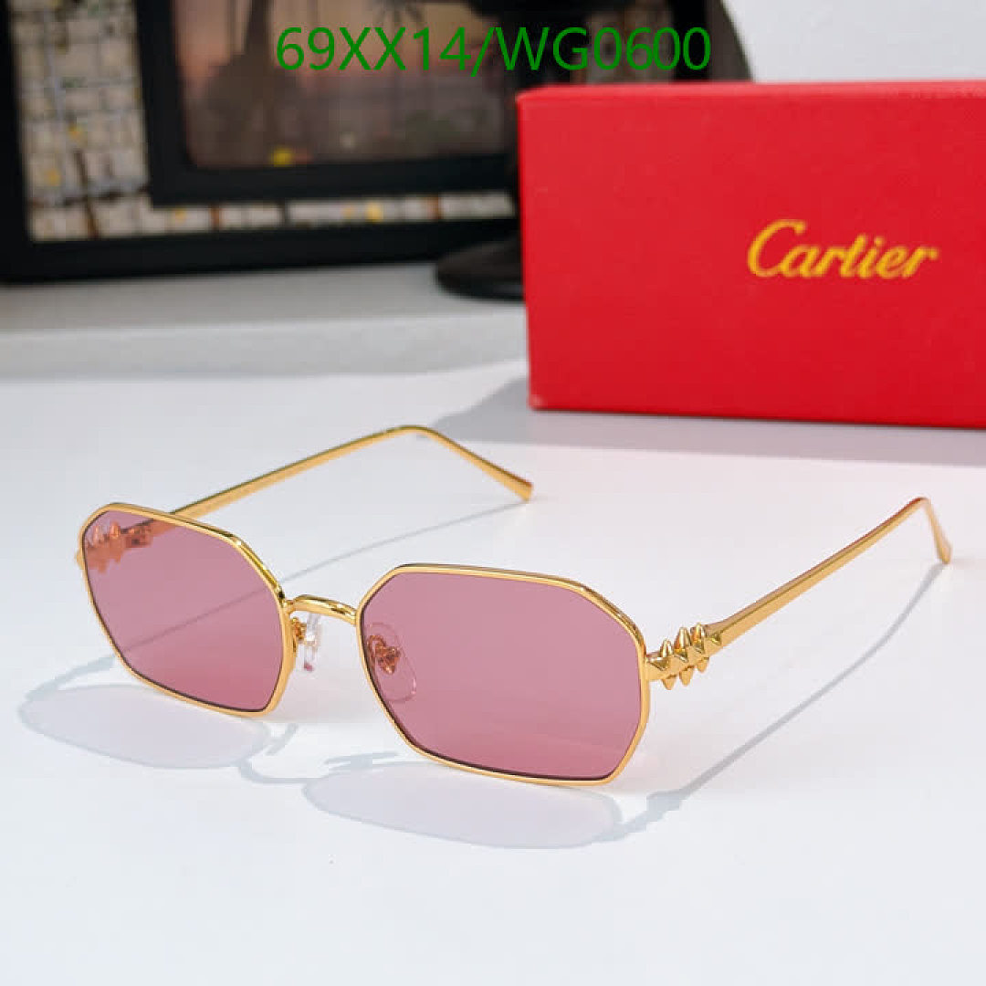Cartier-Glasses Code: WG0600 $: 69USD