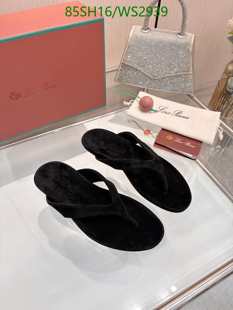Loro Piana-Women Shoes Code: WS2939 $: 85USD