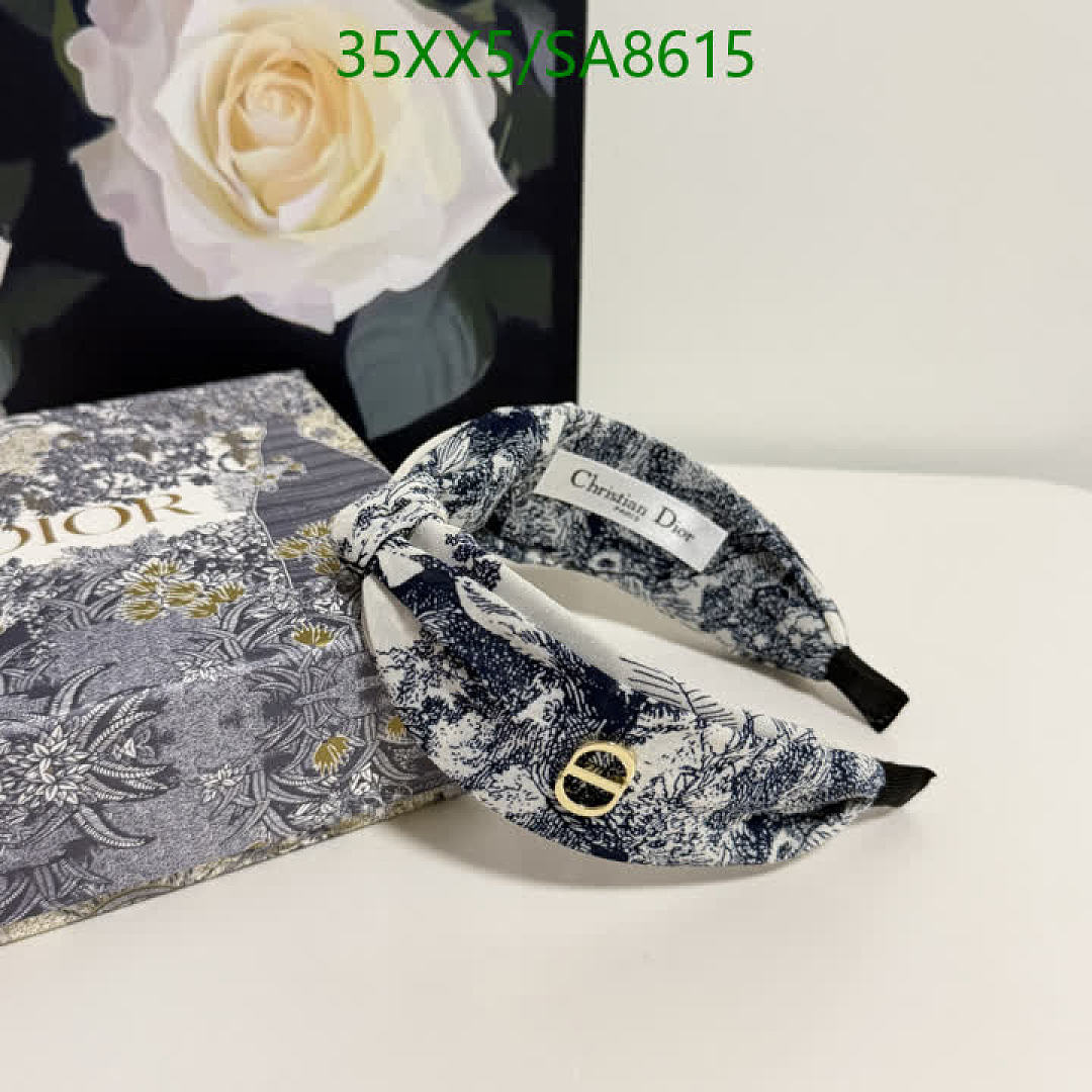 Dior-Headband Code: SA8615 $: 35USD
