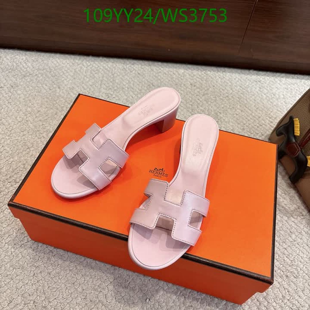 Hermes-Women Shoes Code: WS3753 $: 109USD