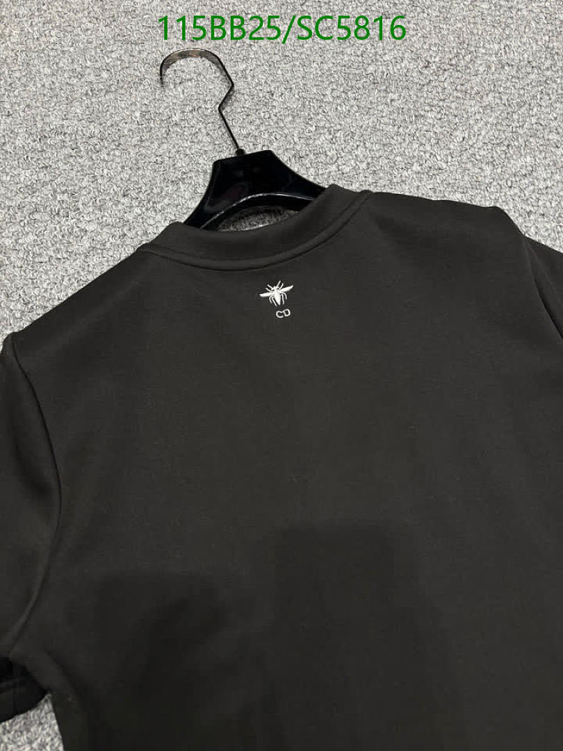 Dior-Clothing Code: SC5816 $: 115USD