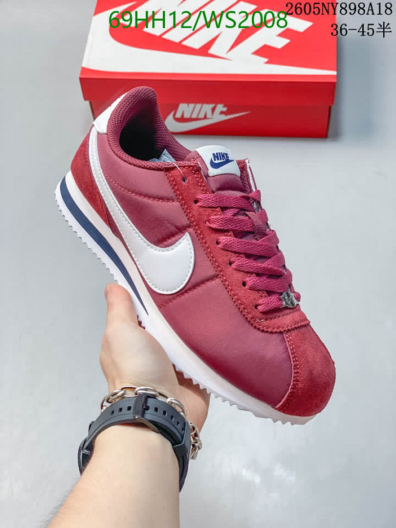 Nike-Men shoes Code: WS2008 $: 69USD