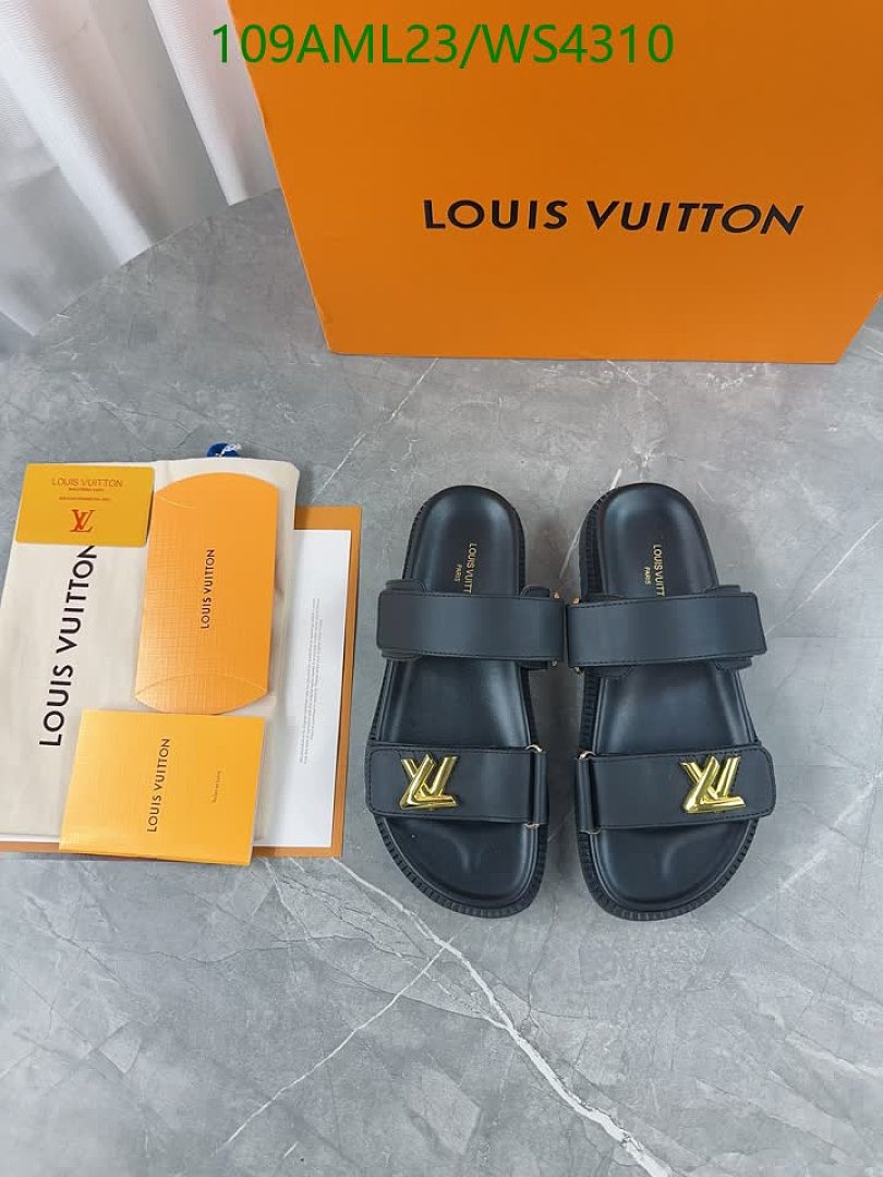 LV-Men shoes Code: WS4310 $: 109USD