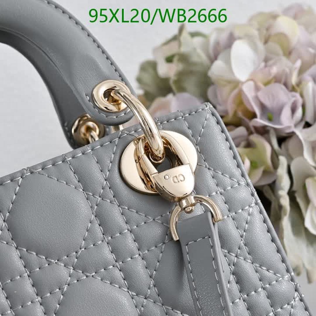 Dior-Bag-4A Quality Code: WB2666 $: 95USD
