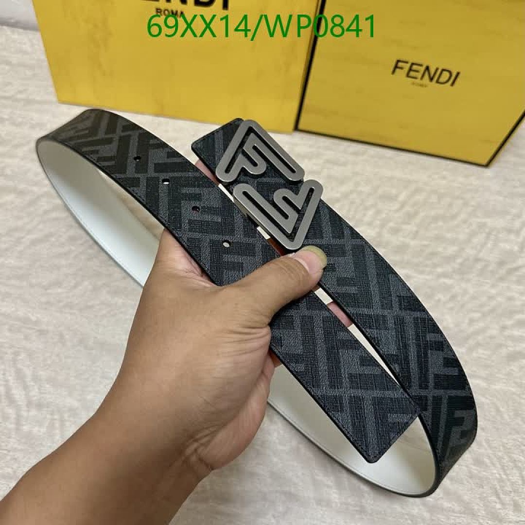 Fendi-Belts Code: WP0841 $: 69USD
