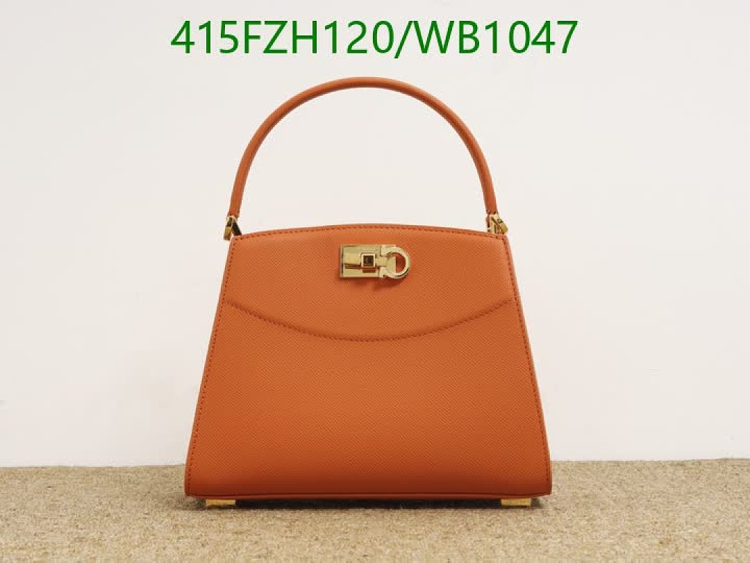 Ferragamo-Bag-Mirror Quality Code: WB1047 $: 415USD