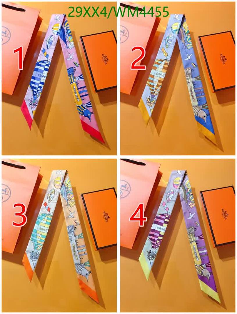 Hermes-Scarf Code: WM4455 $: 29USD