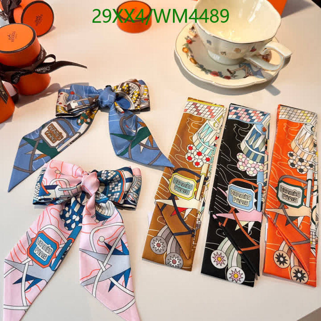 Hermes-Scarf Code: WM4489 $: 29USD