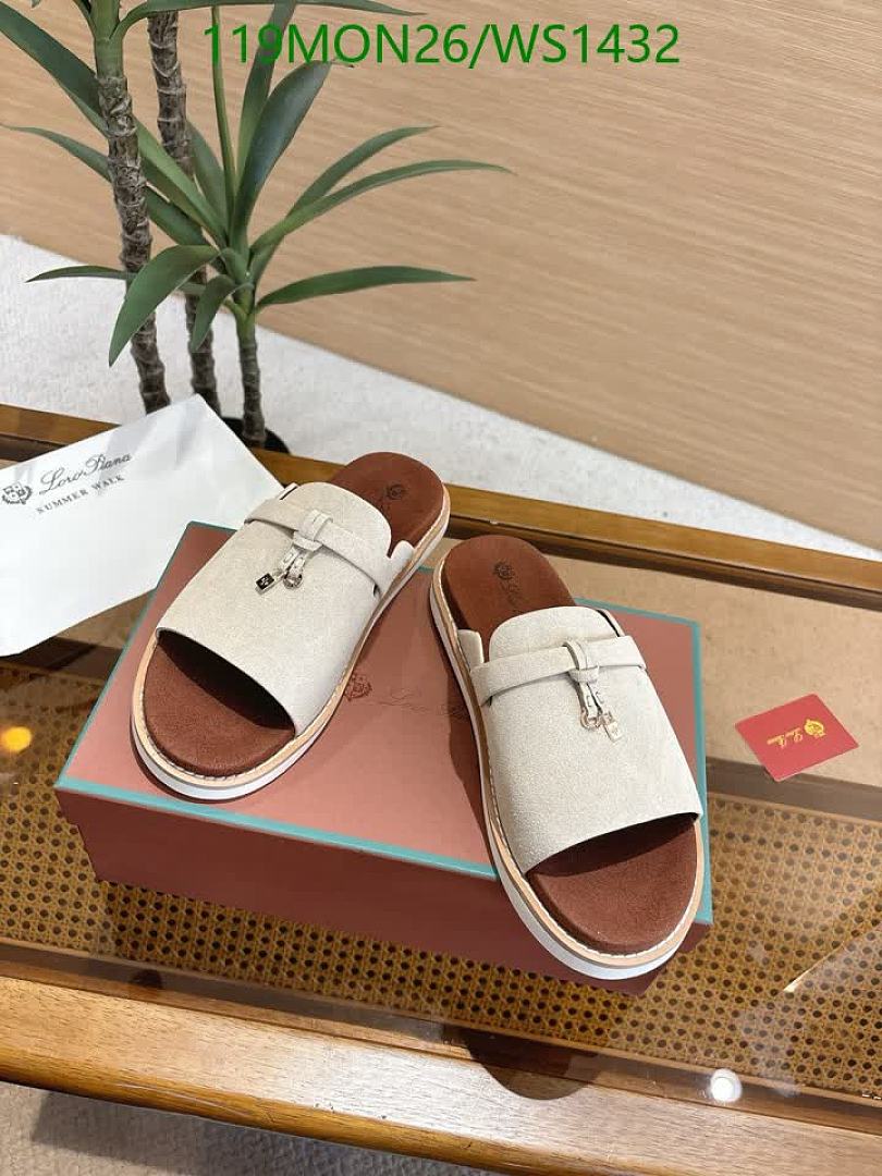 Loro Piana-Men shoes Code: WS1432 $: 119USD