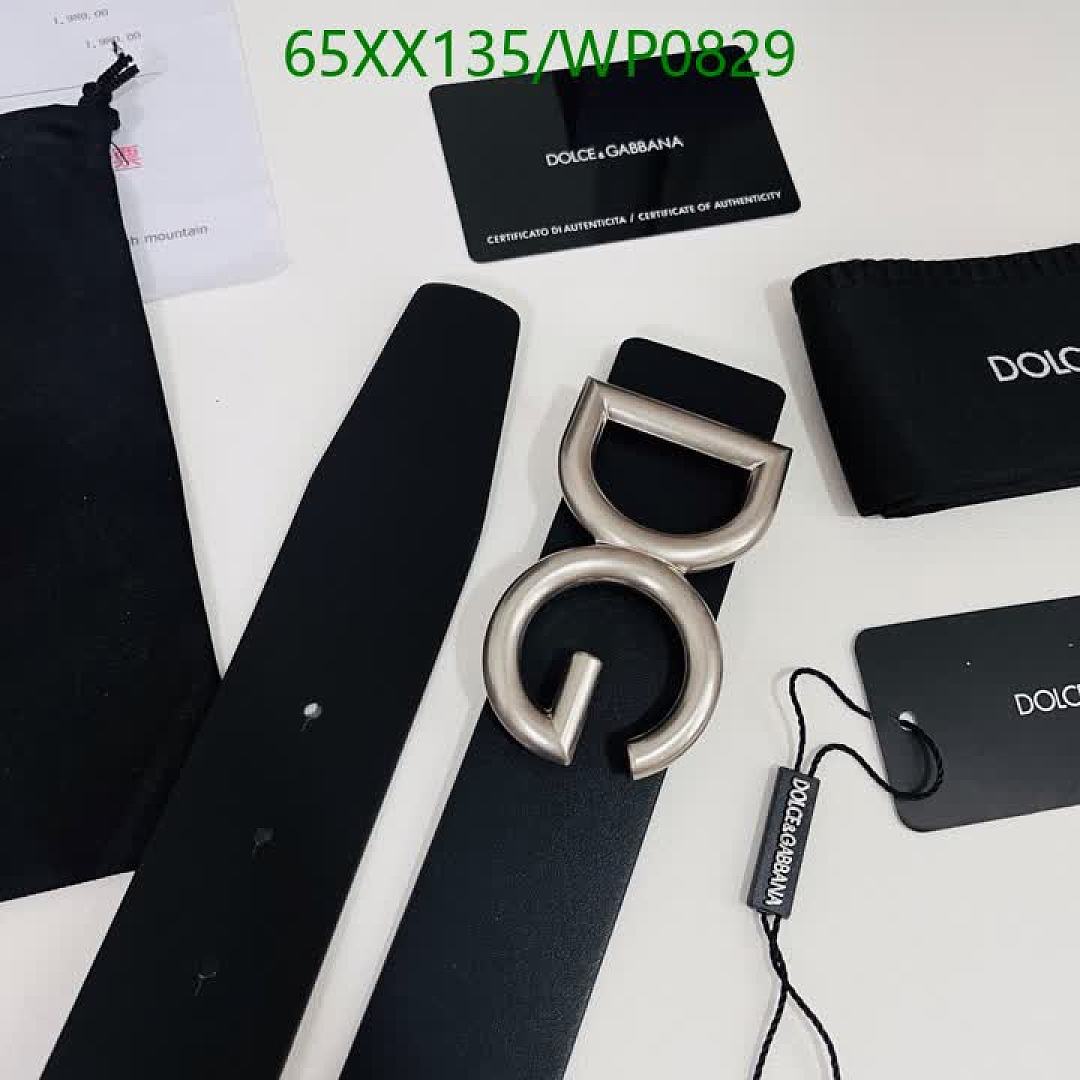 D&G-Belts Code: WP0829 $: 65USD