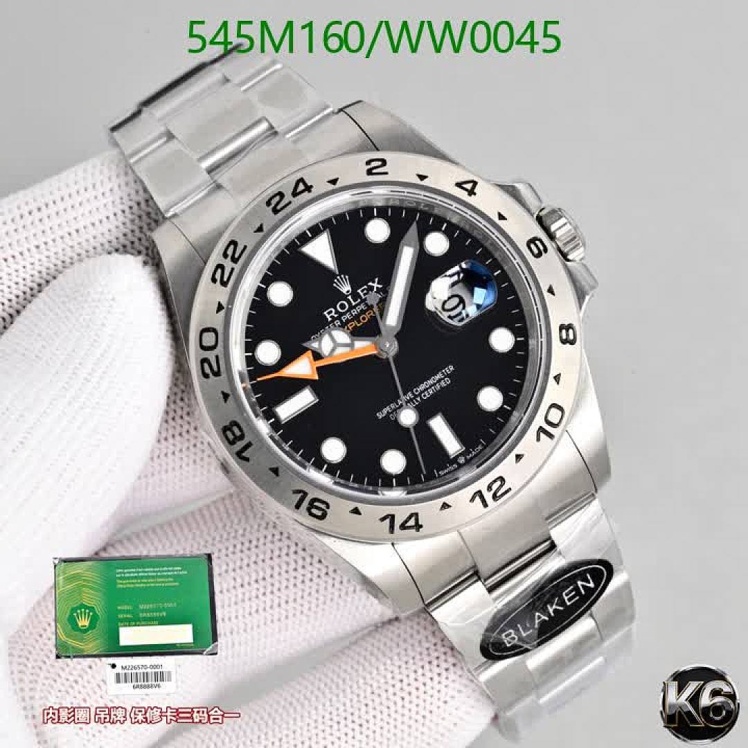 Rolex-Watch-Mirror Quality Code: WW0045 $: 545USD