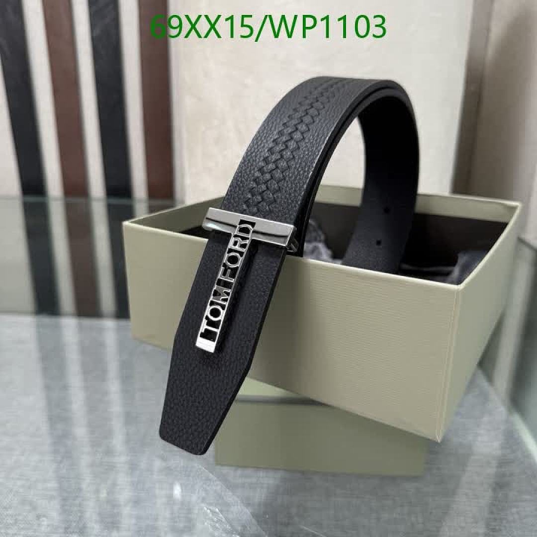 Tom Ford-Belts Code: WP1103 $: 69USD