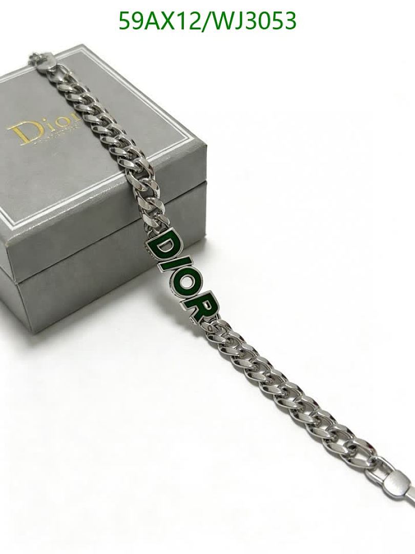 Dior-Jewelry Code: WJ3053 $: 59USD