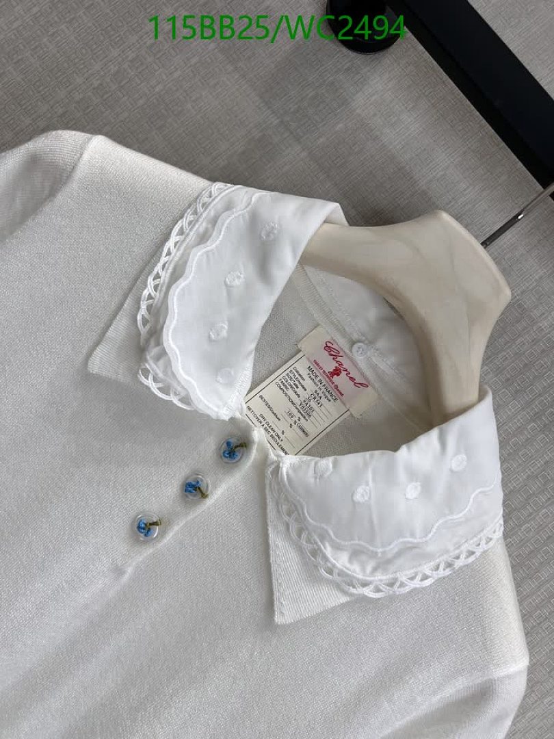 LV-Clothing Code: WC2494 $: 115USD