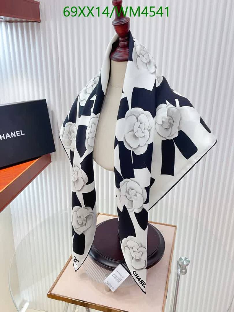 Chanel-Scarf Code: WM4541 $: 69USD