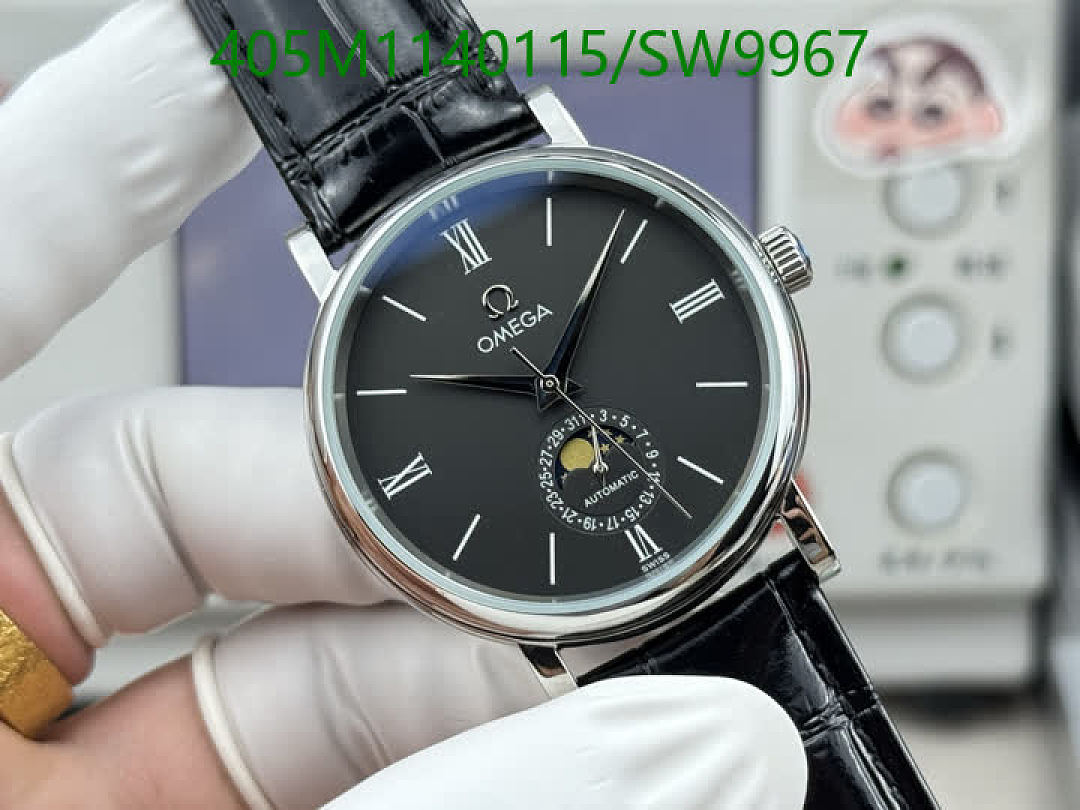 Omega-Watch(Mirror Quality) Code: SW9967 $: 405USD
