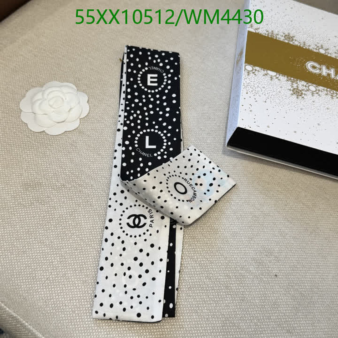 Chanel-Scarf Code: WM4430 $: 55USD