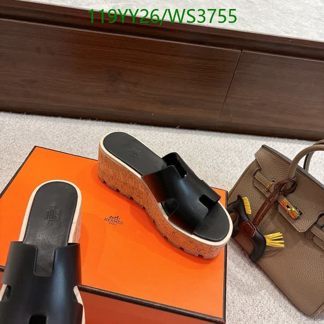 Hermes-Women Shoes Code: WS3755 $: 119USD