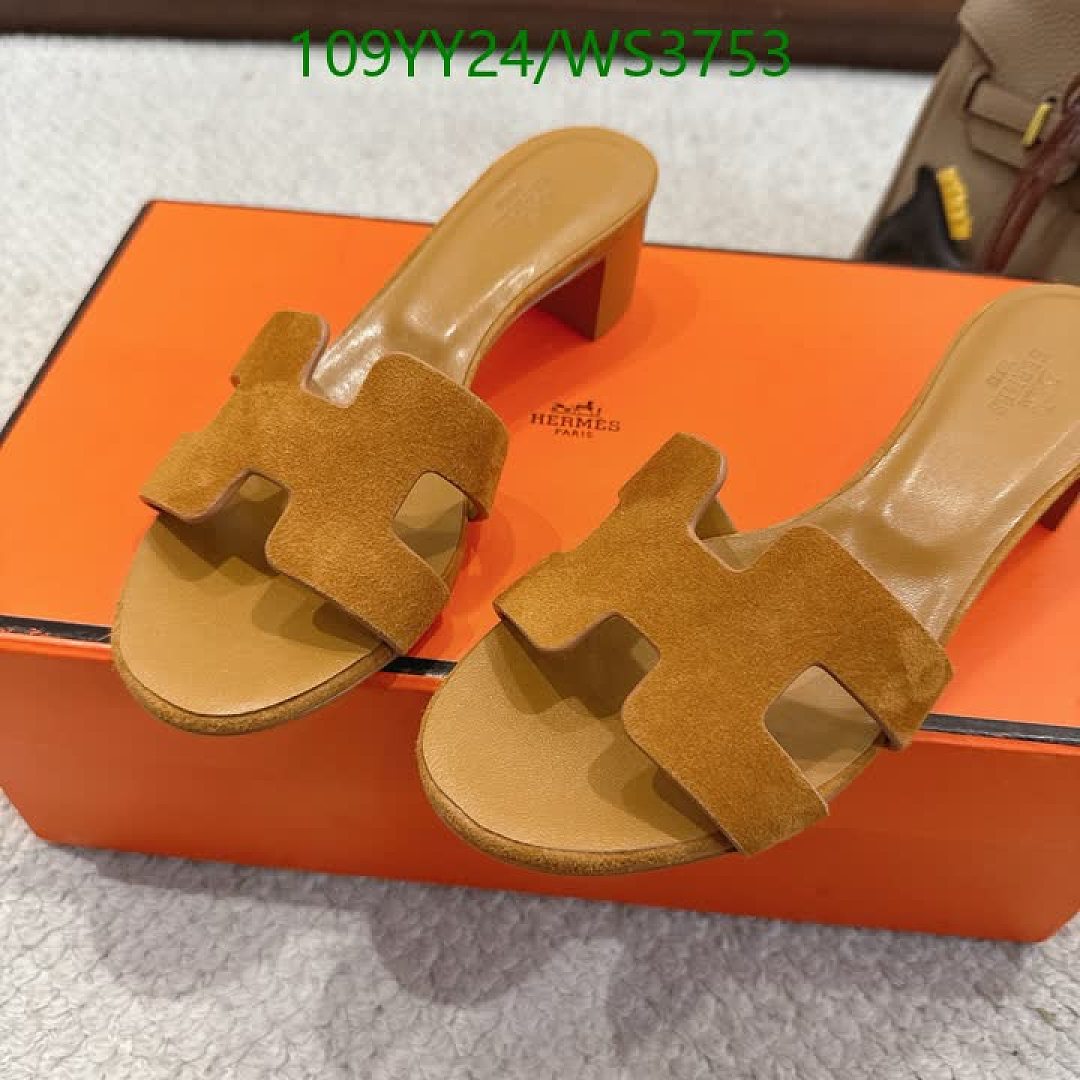 Hermes-Women Shoes Code: WS3753 $: 109USD