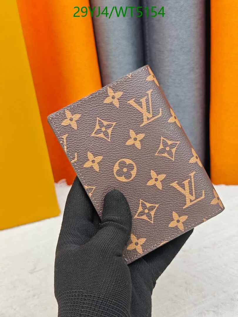 LV-Wallet-4A Quality Code: WT5154 $: 29USD