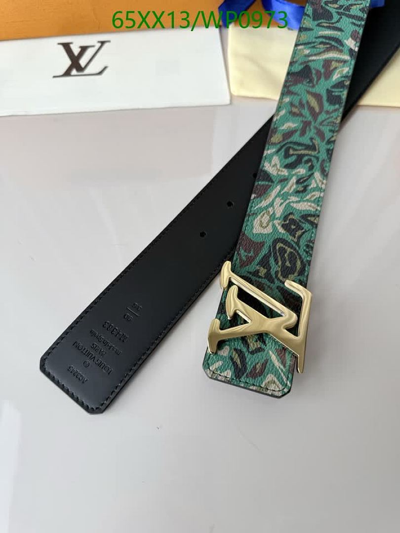 LV-Belts Code: WP0973 $: 65USD