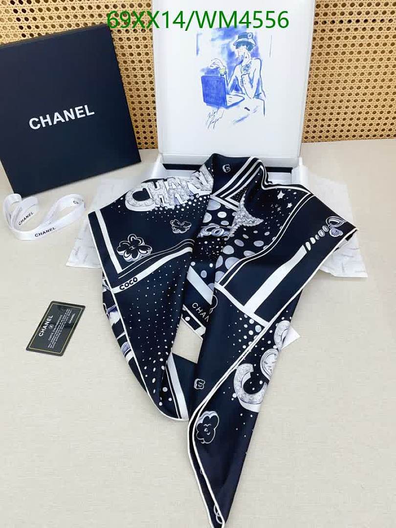 Chanel-Scarf Code: WM4556 $: 69USD