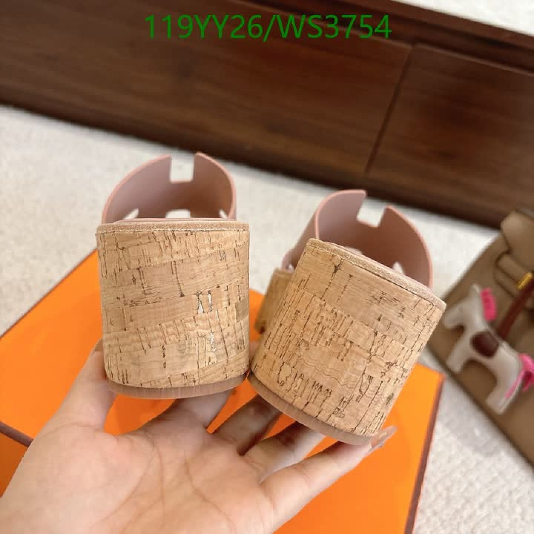Hermes-Women Shoes Code: WS3754 $: 119USD