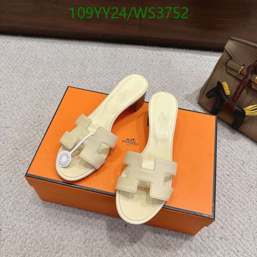 Hermes-Women Shoes Code: WS3752 $: 109USD