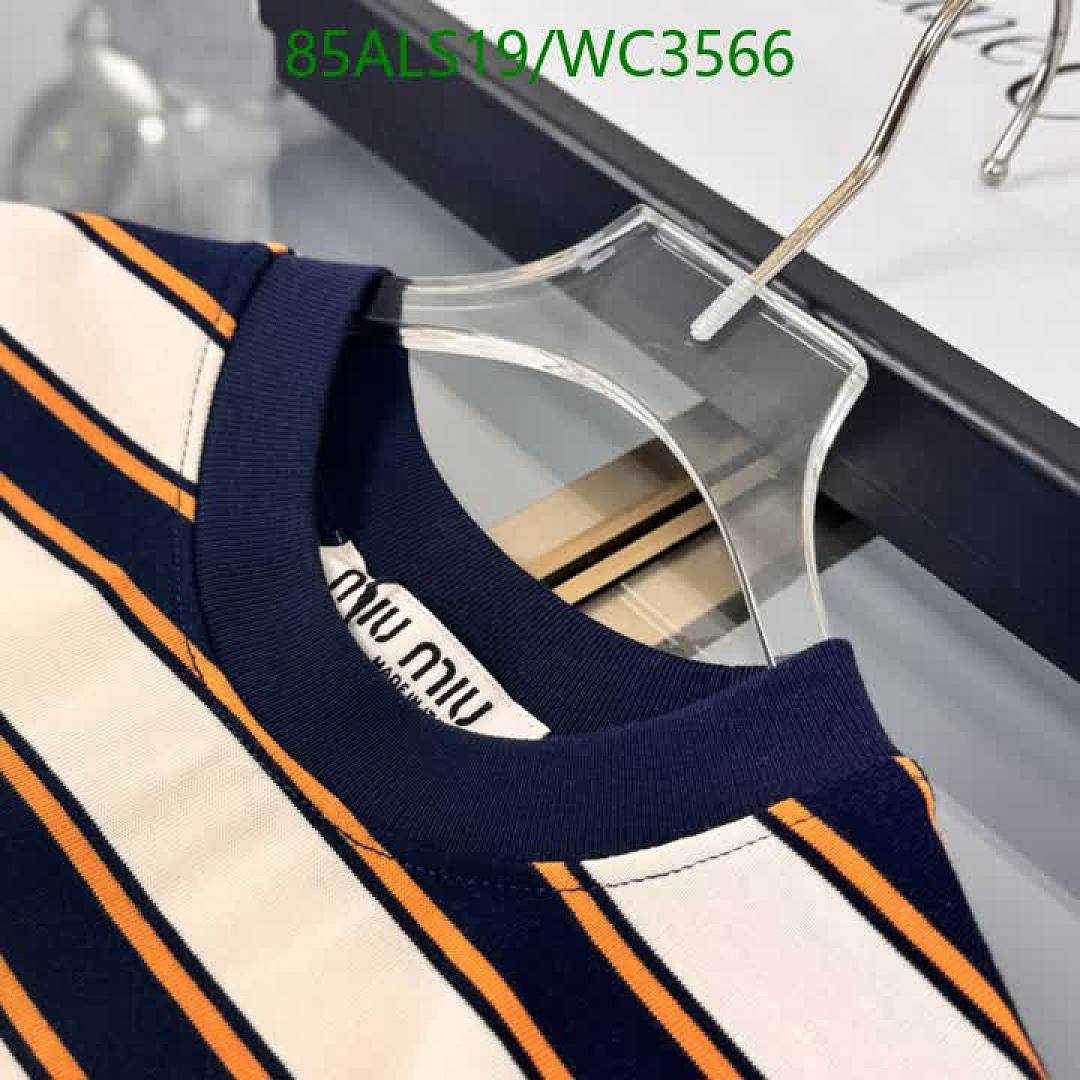 MIUMIU-Kids Clothing Code: WC3566 $: 85USD