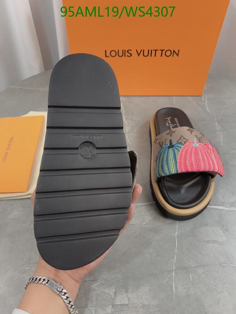 LV-Men shoes Code: WS4307 $: 95USD