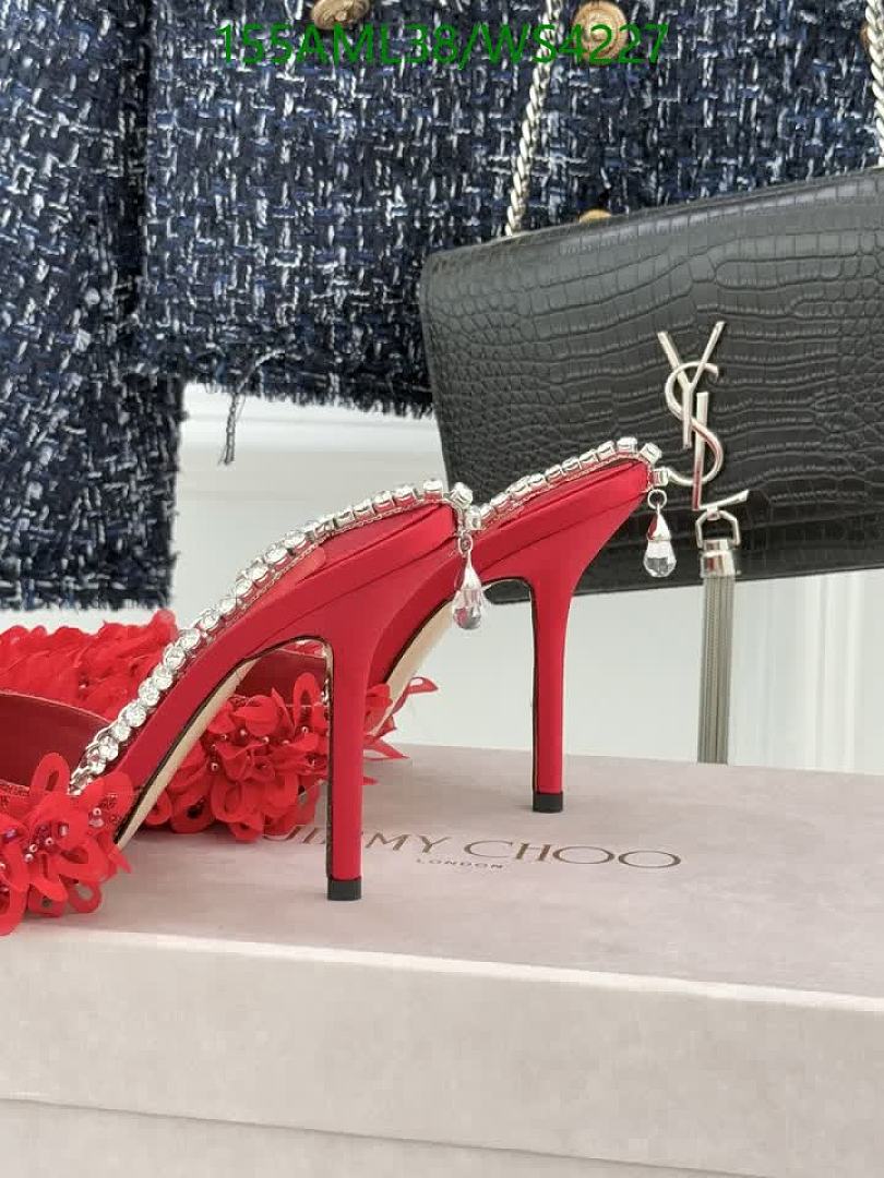 Jimmy Choo-Women Shoes Code: WS4227 $: 155USD