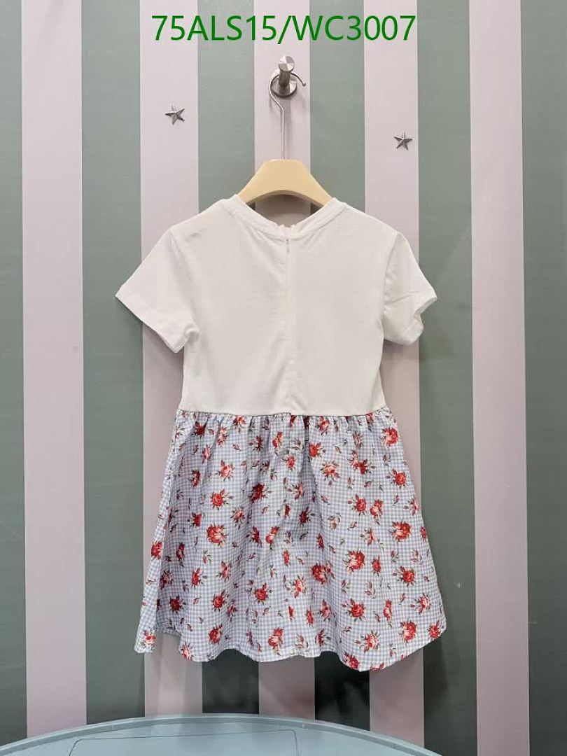 D&G-Kids Clothing Code: WC3007 $: 75USD