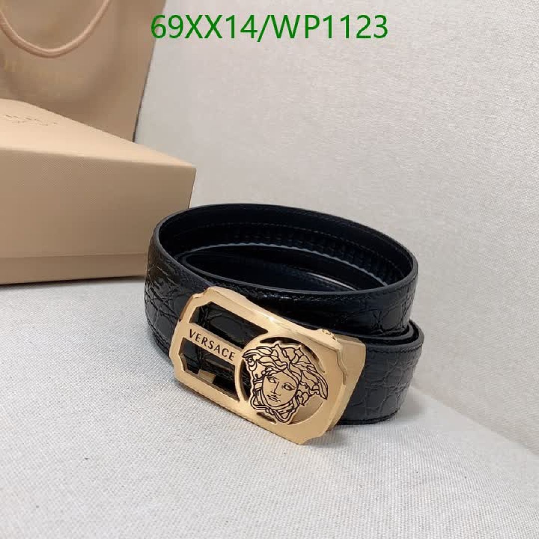 Versace-Belts Code: WP1123 $: 69USD
