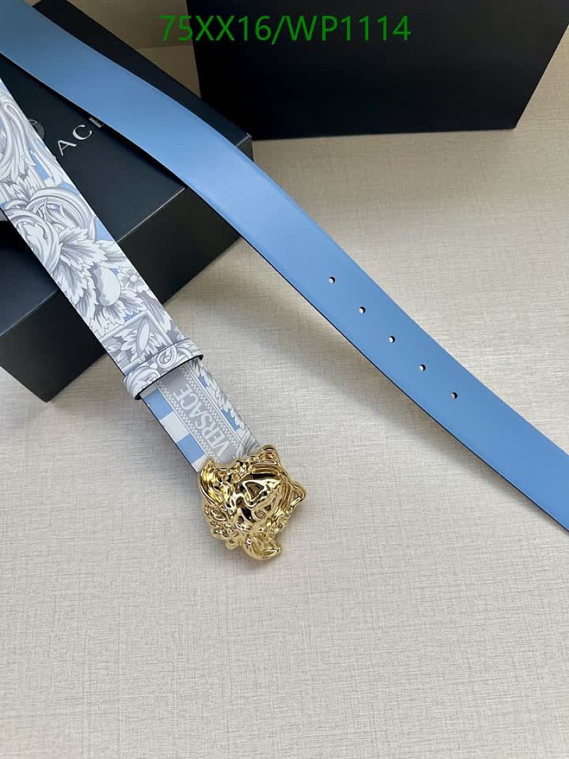 Versace-Belts Code: WP1114 $: 75USD